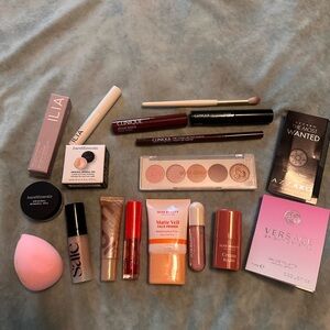 Makeup bundle! Ilia, Saie, Clinique, Ulta Beauty and more